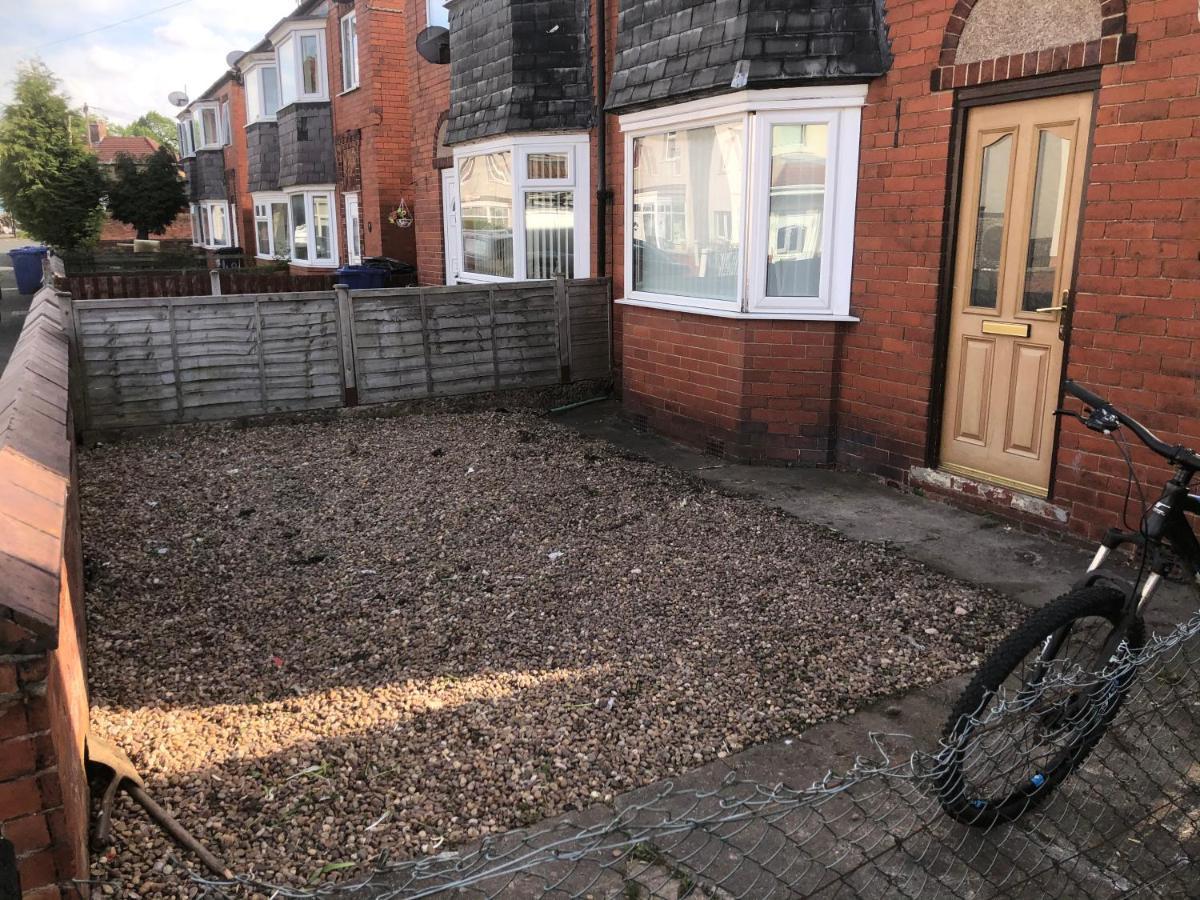 Shepherds Retreat Balby Exterior photo